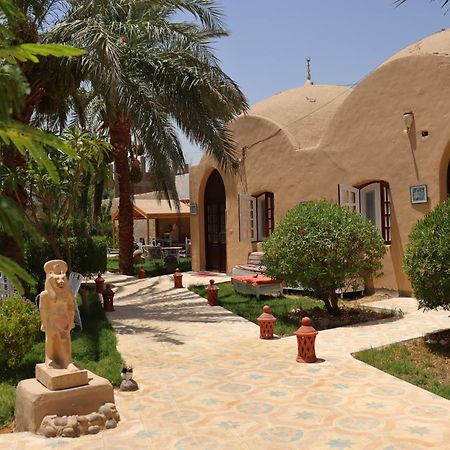 Hotel Sekhmet Retreat Centre à Louxor Extérieur photo