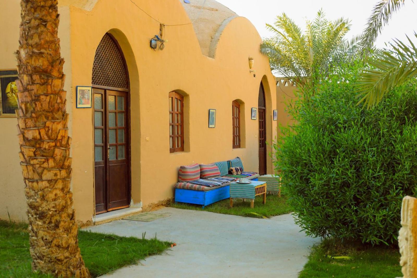 Hotel Sekhmet Retreat Centre à Louxor Extérieur photo