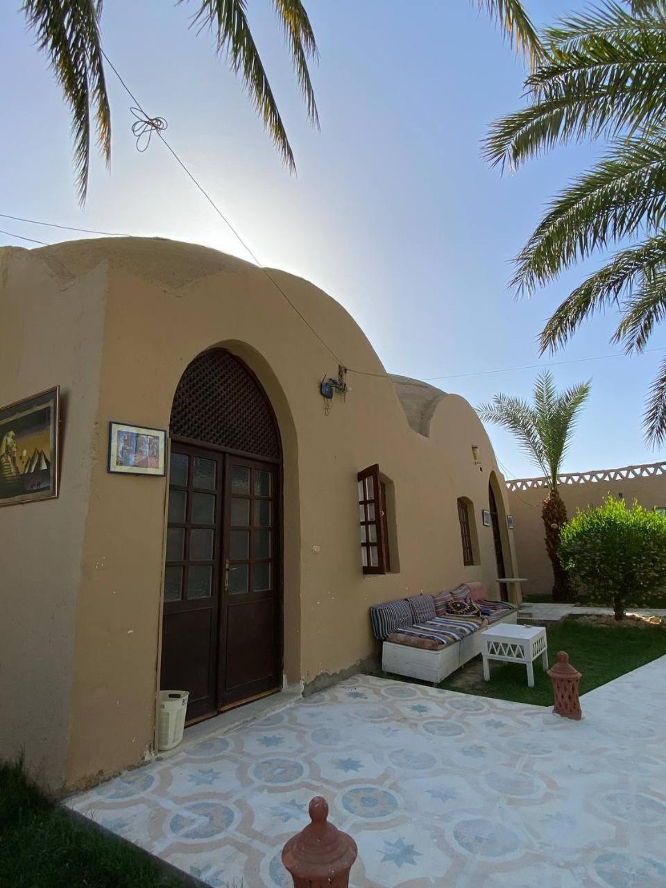 Hotel Sekhmet Retreat Centre à Louxor Extérieur photo