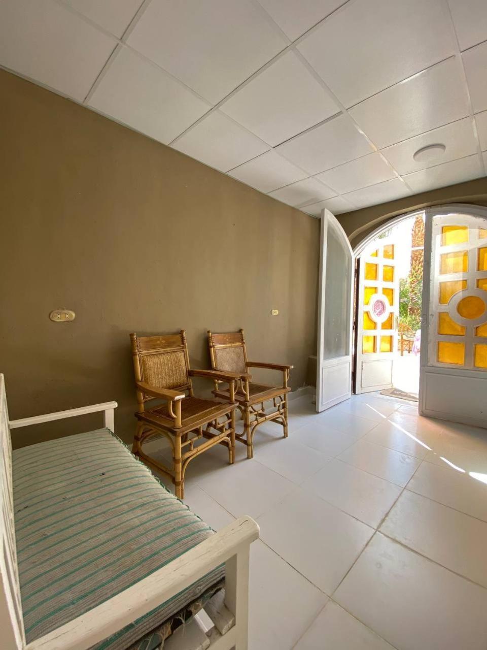 Hotel Sekhmet Retreat Centre à Louxor Extérieur photo