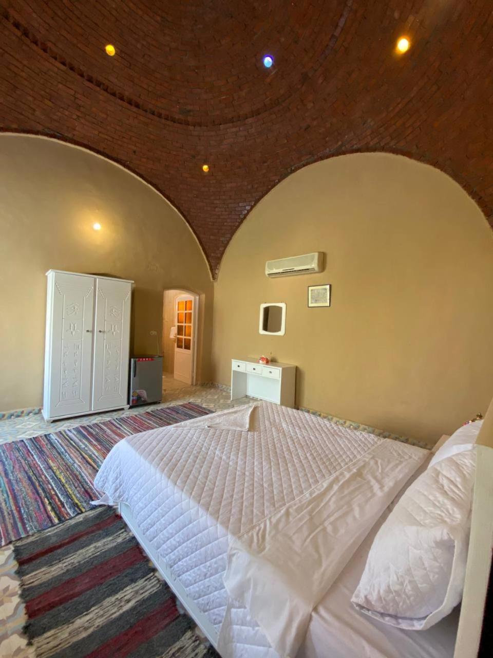 Hotel Sekhmet Retreat Centre à Louxor Extérieur photo