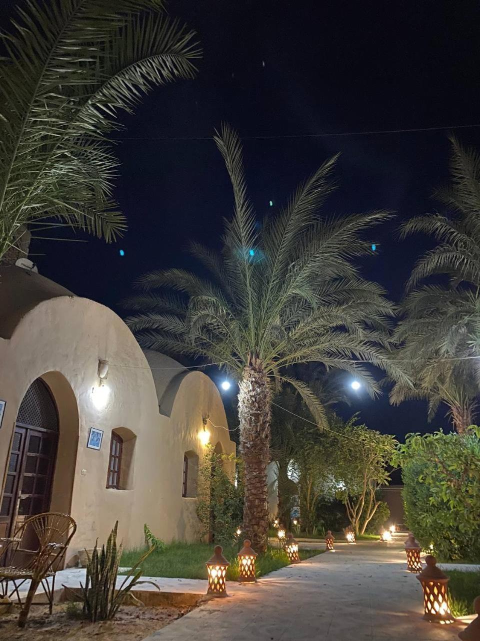 Hotel Sekhmet Retreat Centre à Louxor Extérieur photo
