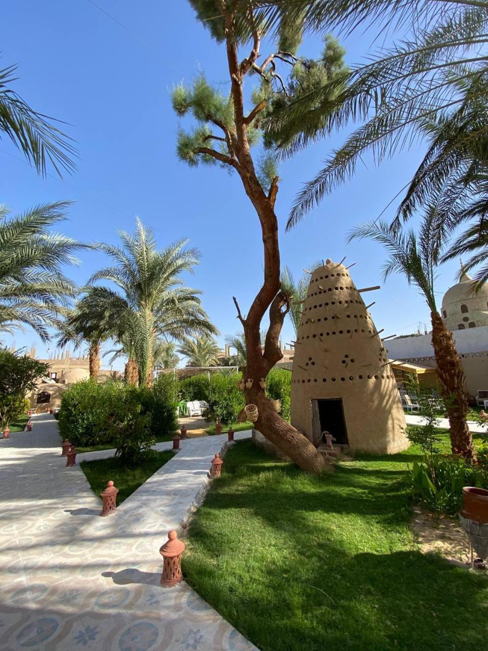 Hotel Sekhmet Retreat Centre à Louxor Extérieur photo