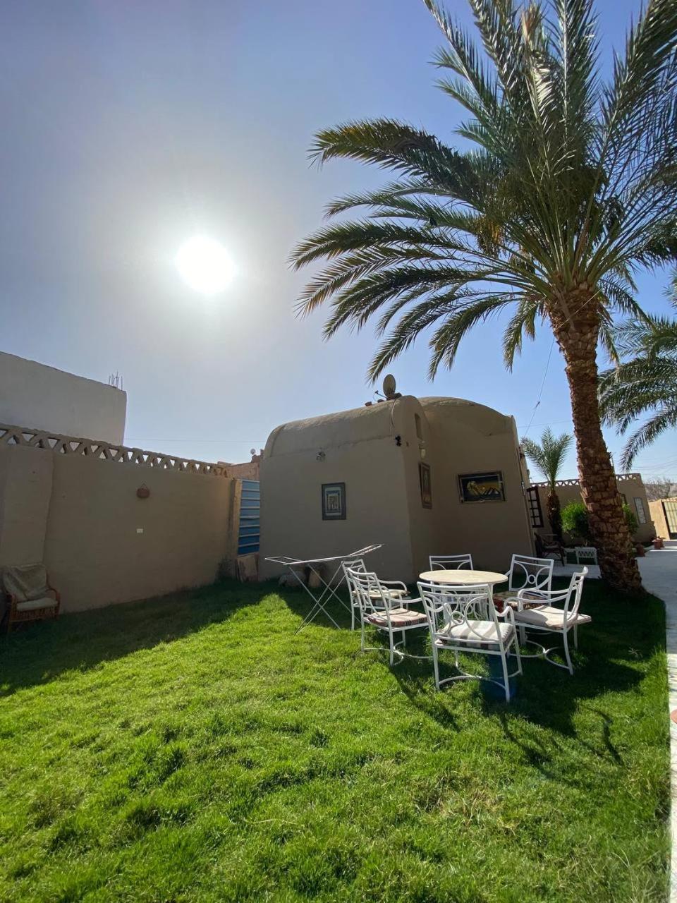 Hotel Sekhmet Retreat Centre à Louxor Extérieur photo