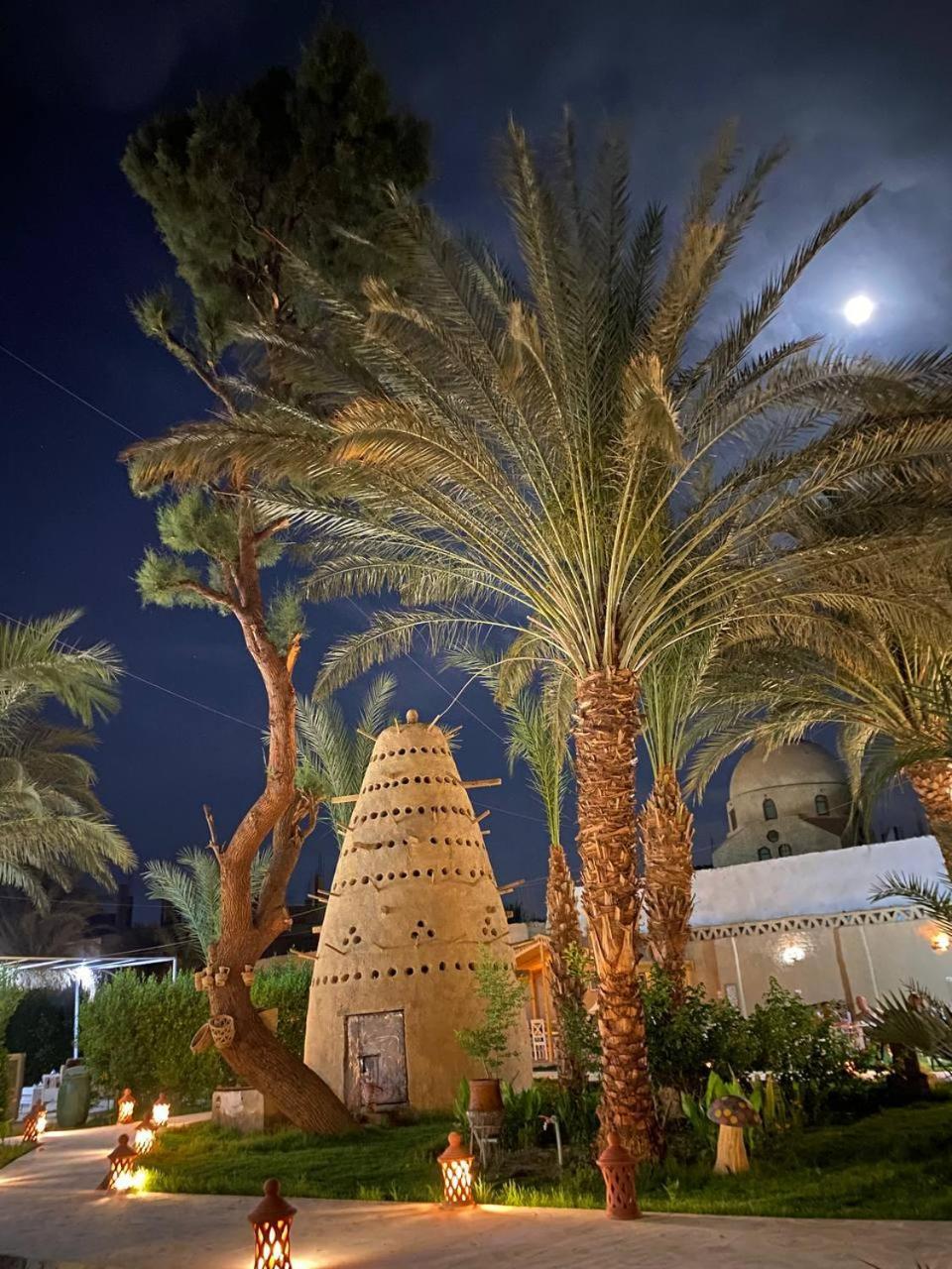 Hotel Sekhmet Retreat Centre à Louxor Extérieur photo