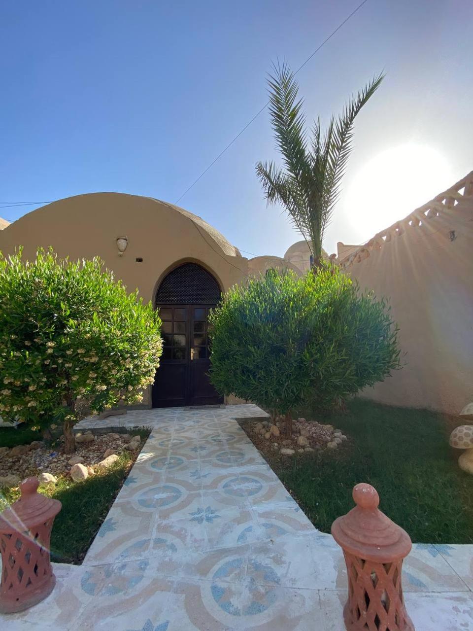 Hotel Sekhmet Retreat Centre à Louxor Extérieur photo