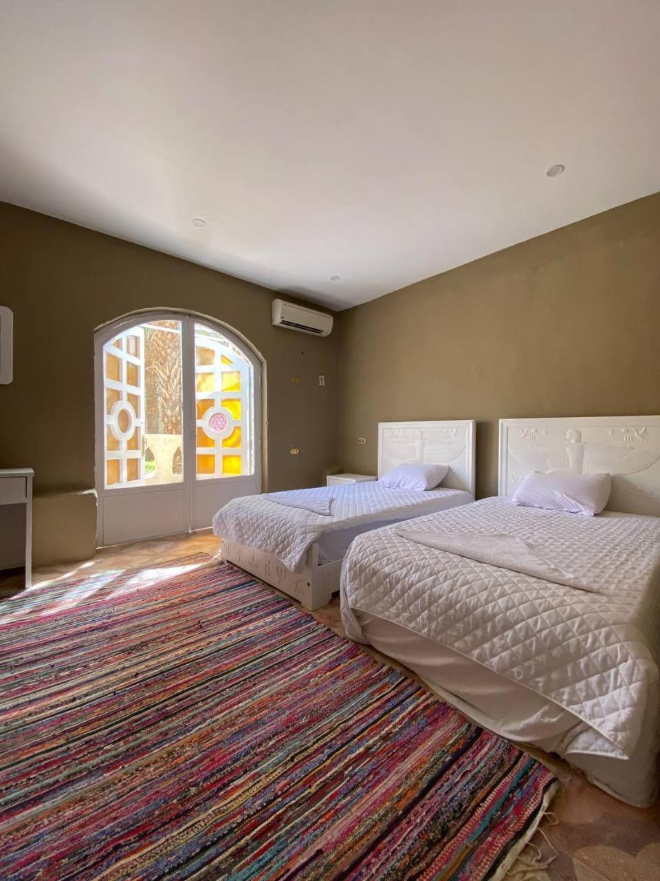 Hotel Sekhmet Retreat Centre à Louxor Extérieur photo