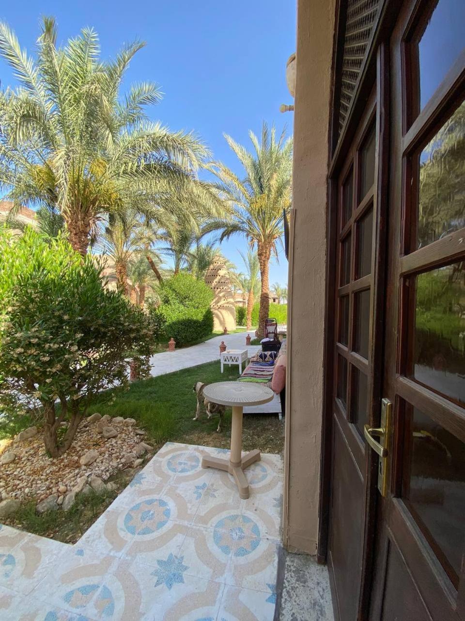 Hotel Sekhmet Retreat Centre à Louxor Extérieur photo