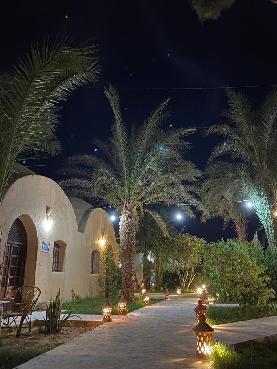 Hotel Sekhmet Retreat Centre à Louxor Extérieur photo