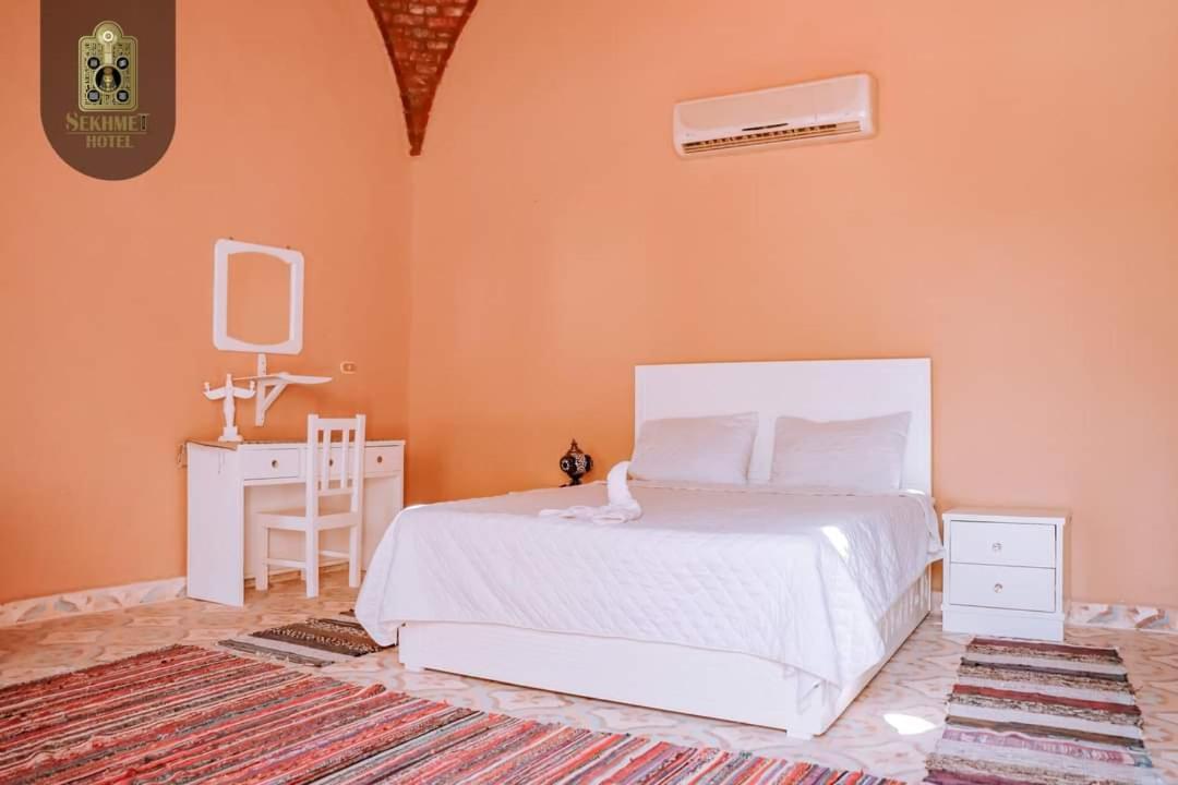 Hotel Sekhmet Retreat Centre à Louxor Extérieur photo