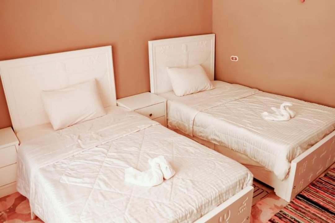 Hotel Sekhmet Retreat Centre à Louxor Extérieur photo