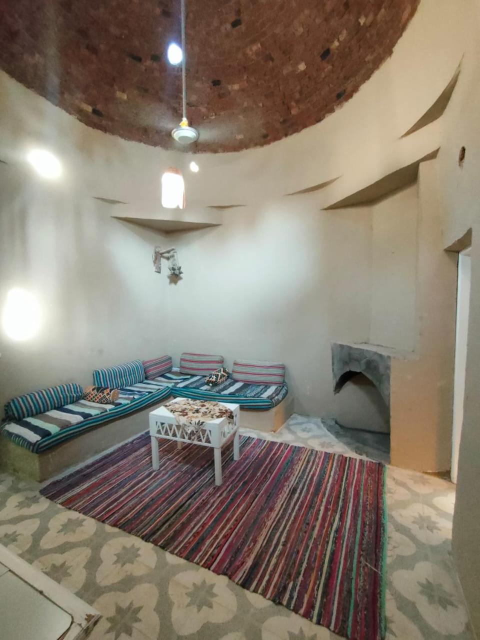 Hotel Sekhmet Retreat Centre à Louxor Extérieur photo