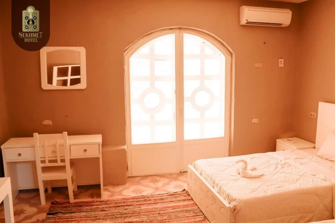 Hotel Sekhmet Retreat Centre à Louxor Extérieur photo